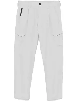 Herno брюки карго, серый