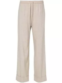 Herno брюки Resort, серый