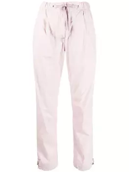 Herno брюки с кулиской, фиолетовый