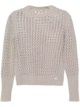 Herno джемпер рыхлой вязки