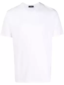 Herno футболка с логотипом, белый