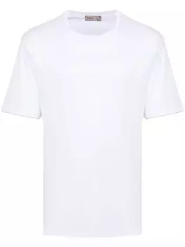 Herno футболка с логотипом, белый