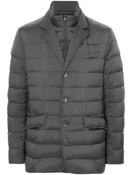 Herno куртка La Giacca, серый