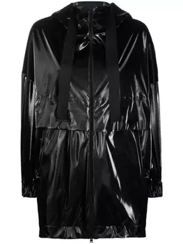 Herno куртка Laminar с капюшоном, черный