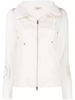 Herno куртка на молнии, нейтральный цвет