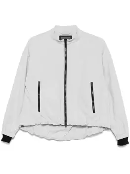 Herno куртка на молнии, серый