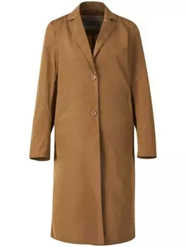 Herno куртка на пуговицах, коричневый