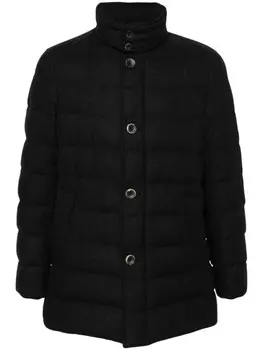 Herno куртка-пуховик, серый