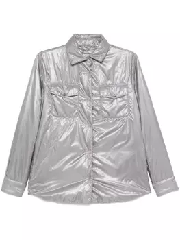 Herno куртка-пуховик, серый