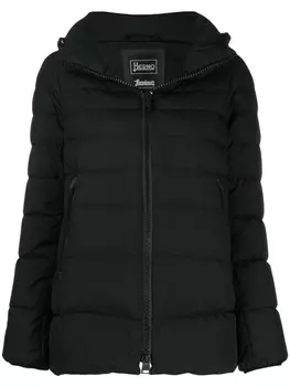 Herno куртка-пуховик Winstopper, черный