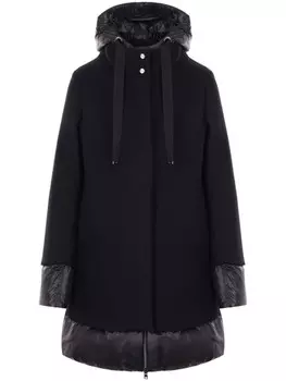 Herno куртка с длинными рукавами, черный