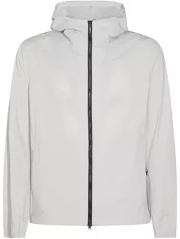 Herno куртка с капюшоном, белый