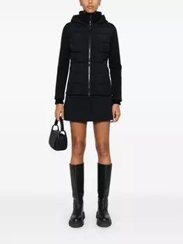 Herno куртка с капюшоном, черный
