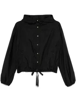 Herno куртка с капюшоном, черный