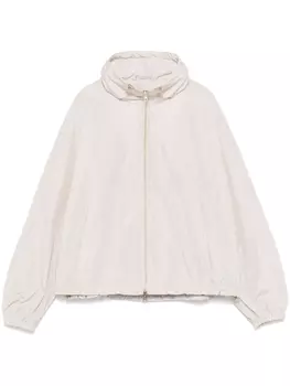 Herno куртка с кулиской, нейтральный