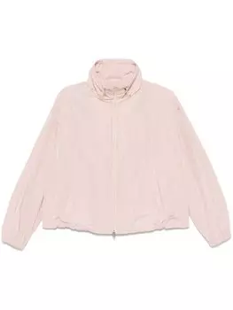 Herno куртка с кулиской, розовый