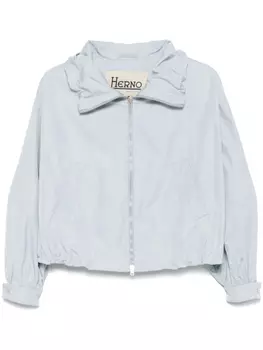 Herno куртка с кулиской, синий