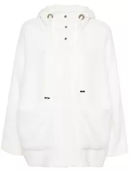 Herno куртка с логотипом, белый