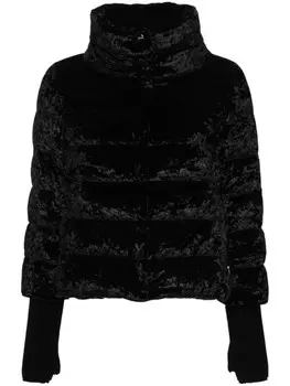 Herno куртка с логотипом, черный