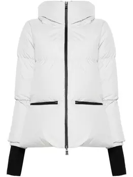 Herno куртка с логотипом, серый