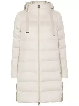 Herno куртка с подкладкой, нейтральный цвет