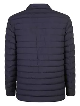 Herno куртка с подкладкой, синий