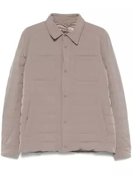 Herno куртка Seercrease, коричневый