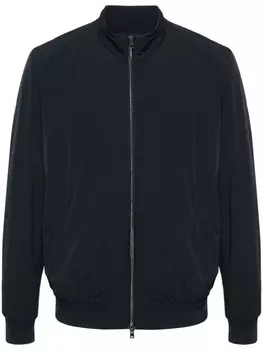 Herno легкий бомбер, синий