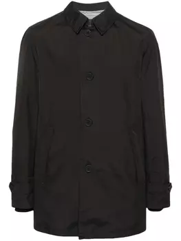 Herno легкий пиджак на пуговицах, серый