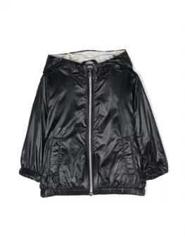 Herno непромокаемая куртка с капюшоном, синий