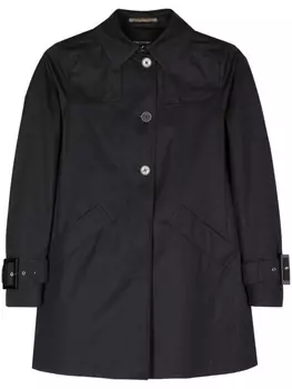 Herno однобортный пиджак, синий