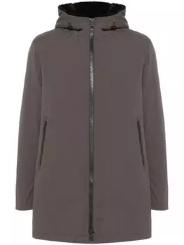 Herno парка Keystone, серый