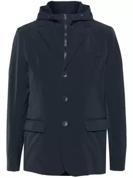 Herno пиджак City Life, синий