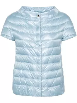 Herno пуховик Margherita, синий