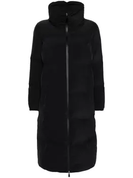 Herno пуховик на молнии, черный