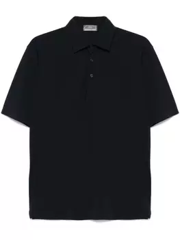 Herno рубашка поло Spring, черный