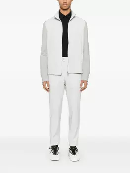 Herno рубашка с нагрудными карманами, черный