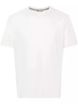 Herno шерстяная футболка, нейтральный цвет