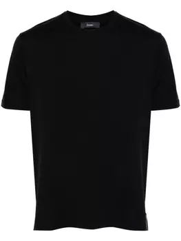 Herno шерстяная футболка, синий