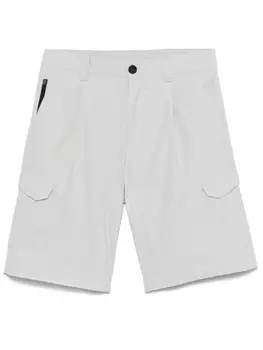 Herno шорты карго, серый