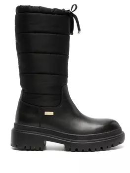 Herno стеганые ботинки, черный