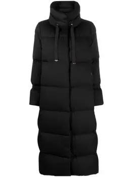 Herno стеганый пуховик, черный