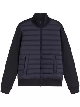 Herno стеганый пуховик, синий