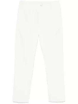 Herno зауженные брюки, белый