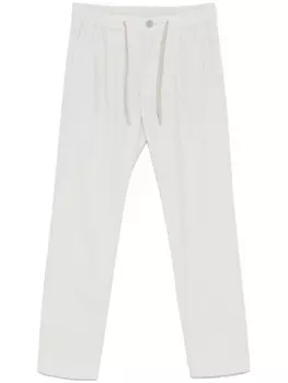 Herno зауженные брюки, серый