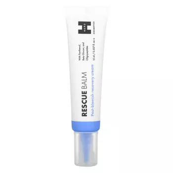 Hero Cosmetics, Rescue Balm, восстанавливающий крем после высыпаний, 15 мл (0,507 жидк. Унции)