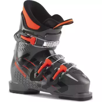 Hero J3 Rossignol Детские лыжные ботинки, темно-серый