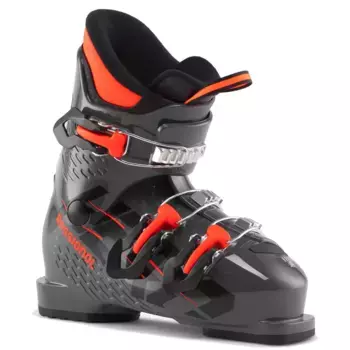 Hero J3 Rossignol Детские лыжные ботинки, темно-серый