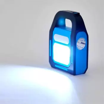 Hero Led HL-5505 Перезаряжаемый солнечный фонарик с аккумулятором