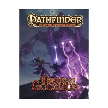 Heroes of Golarion, Pathfinder Roleplaying Game (1st Edition) - Player Companion - Assorted, мягкая обложка